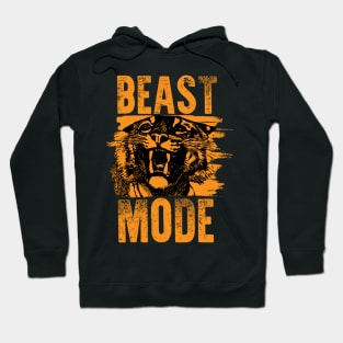 Beast mode Hoodie